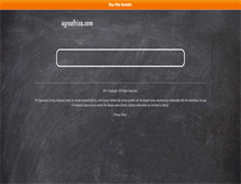 Tablet Screenshot of agroafrica.com